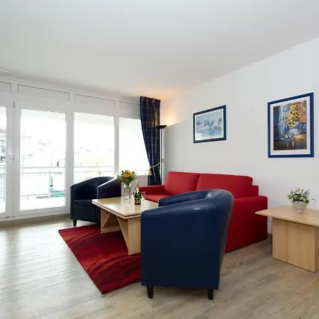 Apartmenthaus Miriam *