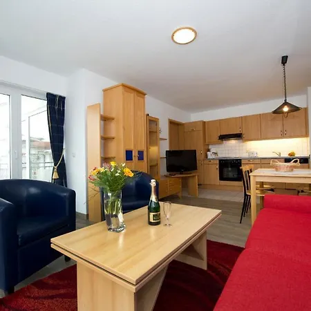 Apartmenthaus Miriam Апартаменты *