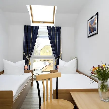 Apartmenthaus Miriam * Гёрен
