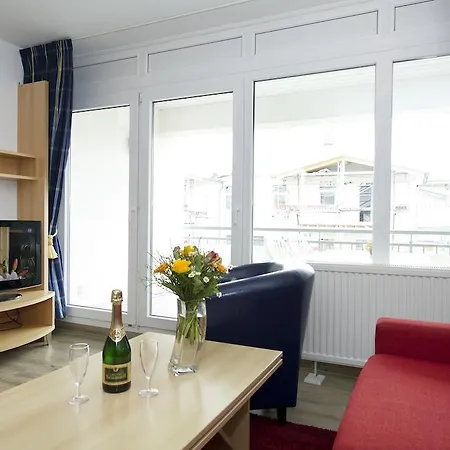 Апартаменты Apartmenthaus Miriam *