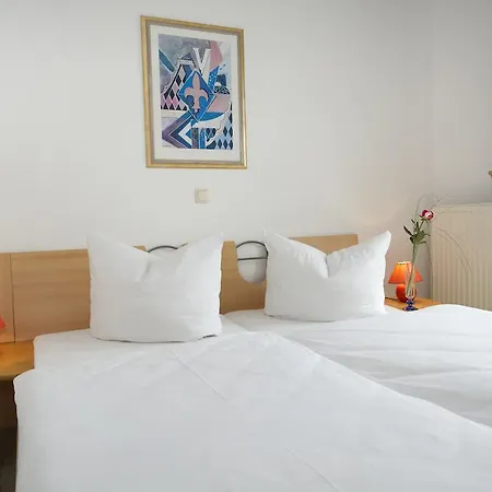Apartmenthaus Miriam Апартаменты Гёрен