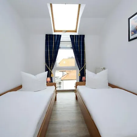 Apartmenthaus Miriam Апартаменты *
