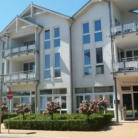 Apartmenthaus Miriam Апартаменты *