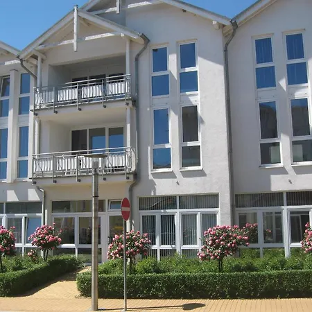 Apartmenthaus Miriam *